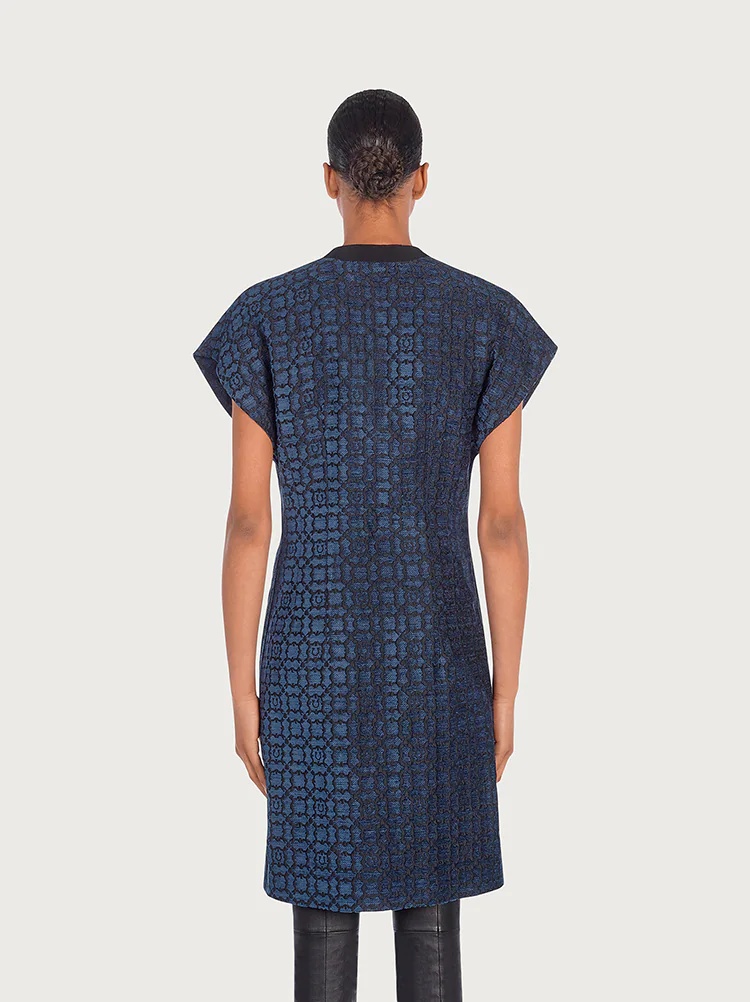 GANCINI GALORE DRESS - 4