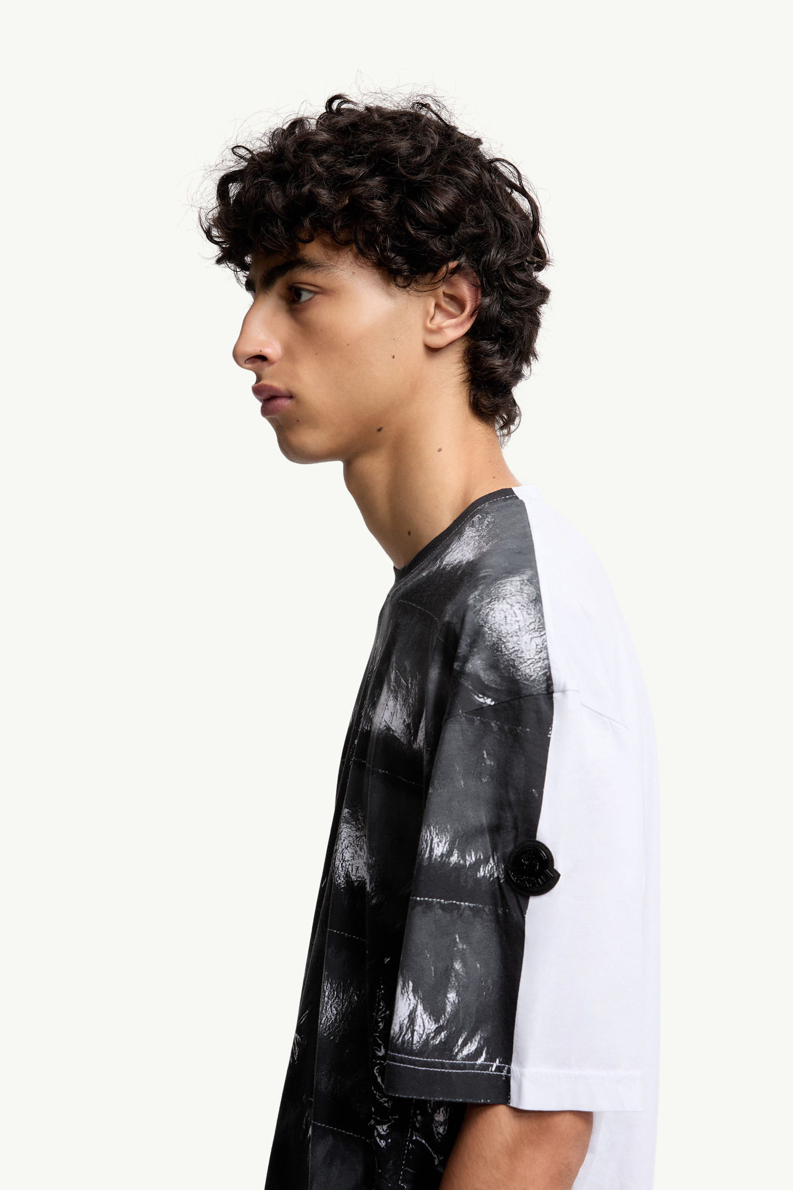 Moncler x A$AP Rocky Cotton T-Shirt - 3