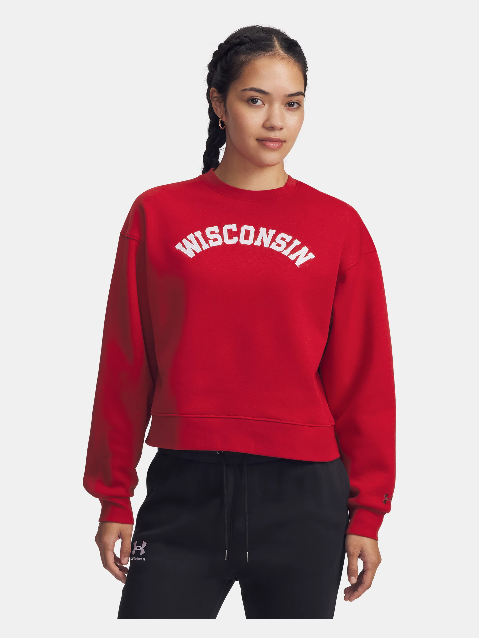 UA Icon Fleece Collegiate - 2