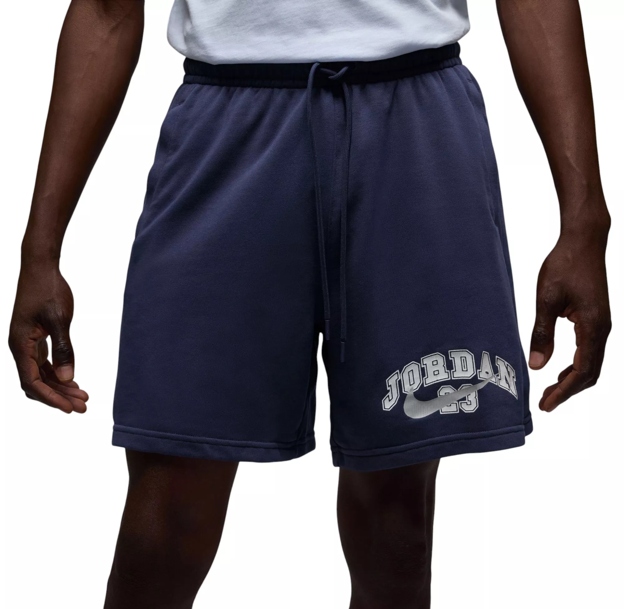 Jordan Men's MVP Loopback Fleece Shorts - 1