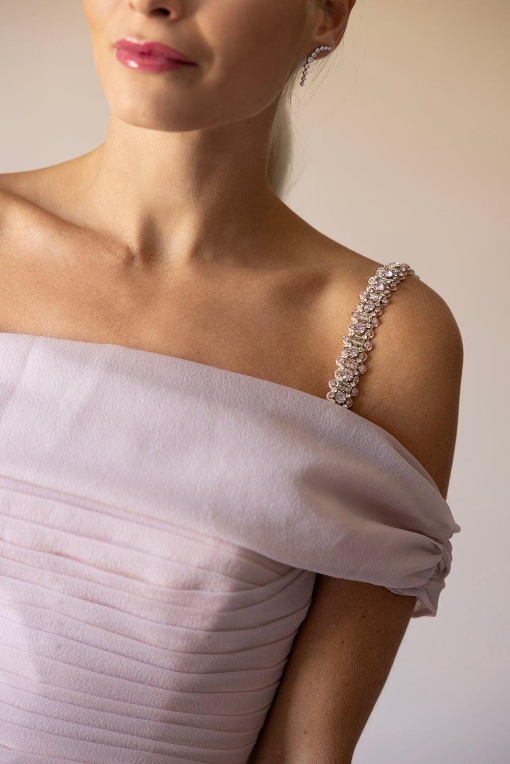 Mara Gown - Peach Blossom - 4