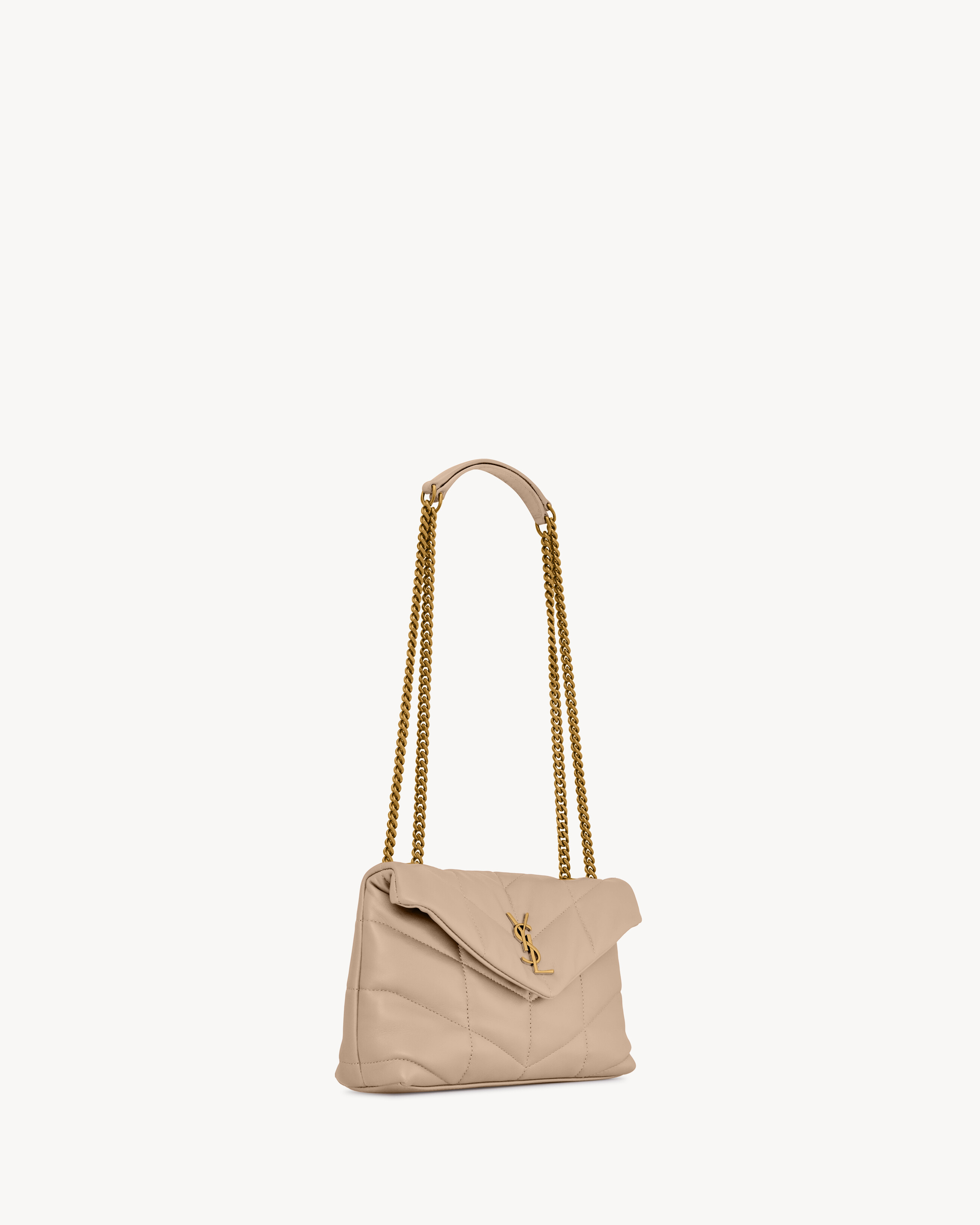 TOY PUFFER IN NAPPA LEATHER - 5