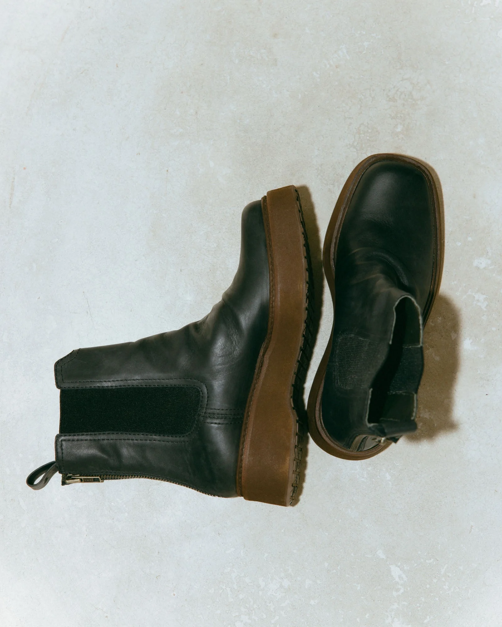 Leanne Ford Worker Boot - 1
