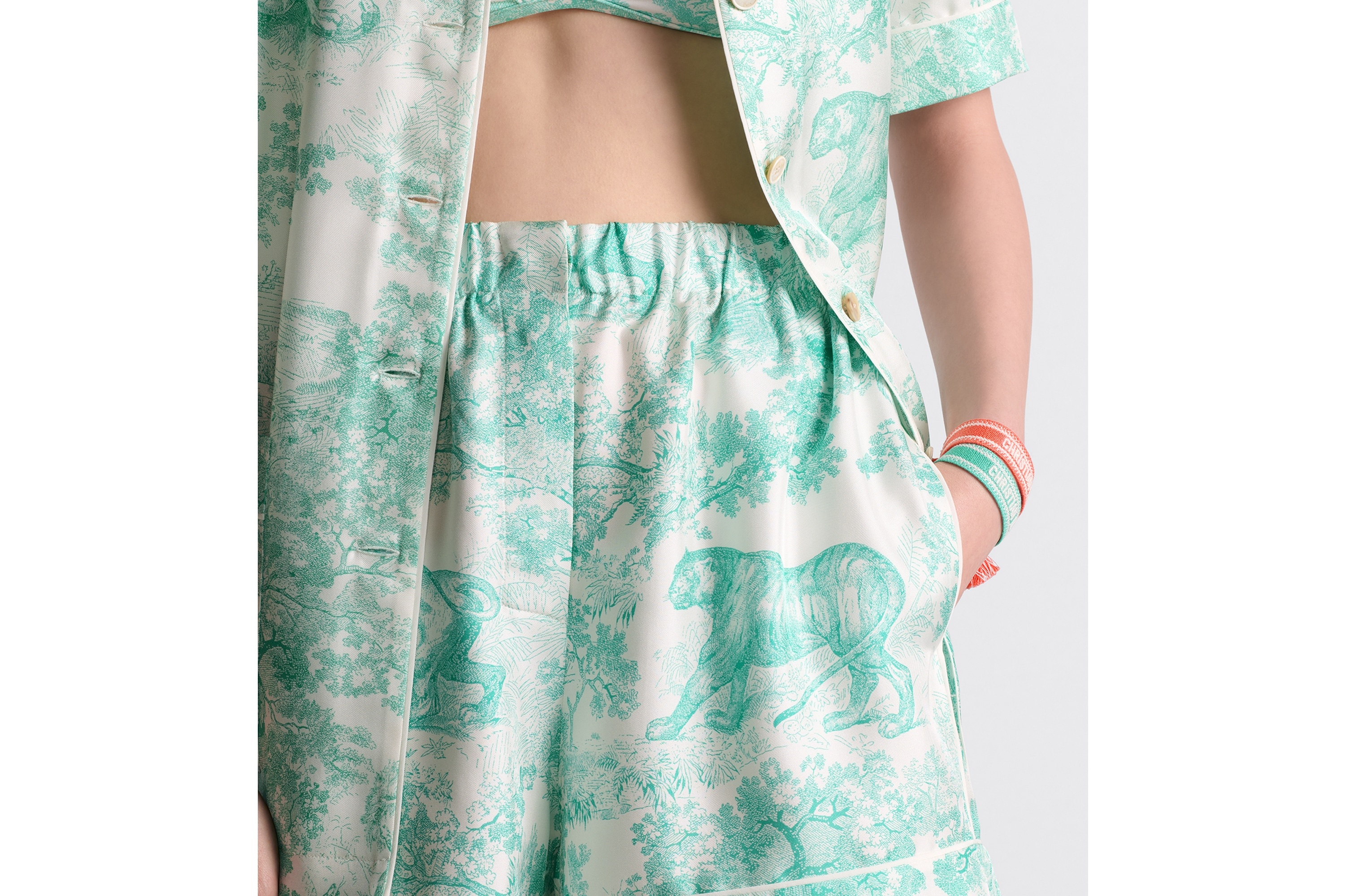 Dioriviera Shorts - 3