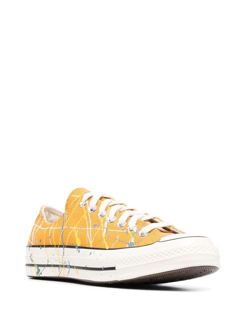 paint-splatter Chuck Taylor 70 sneakers - 2