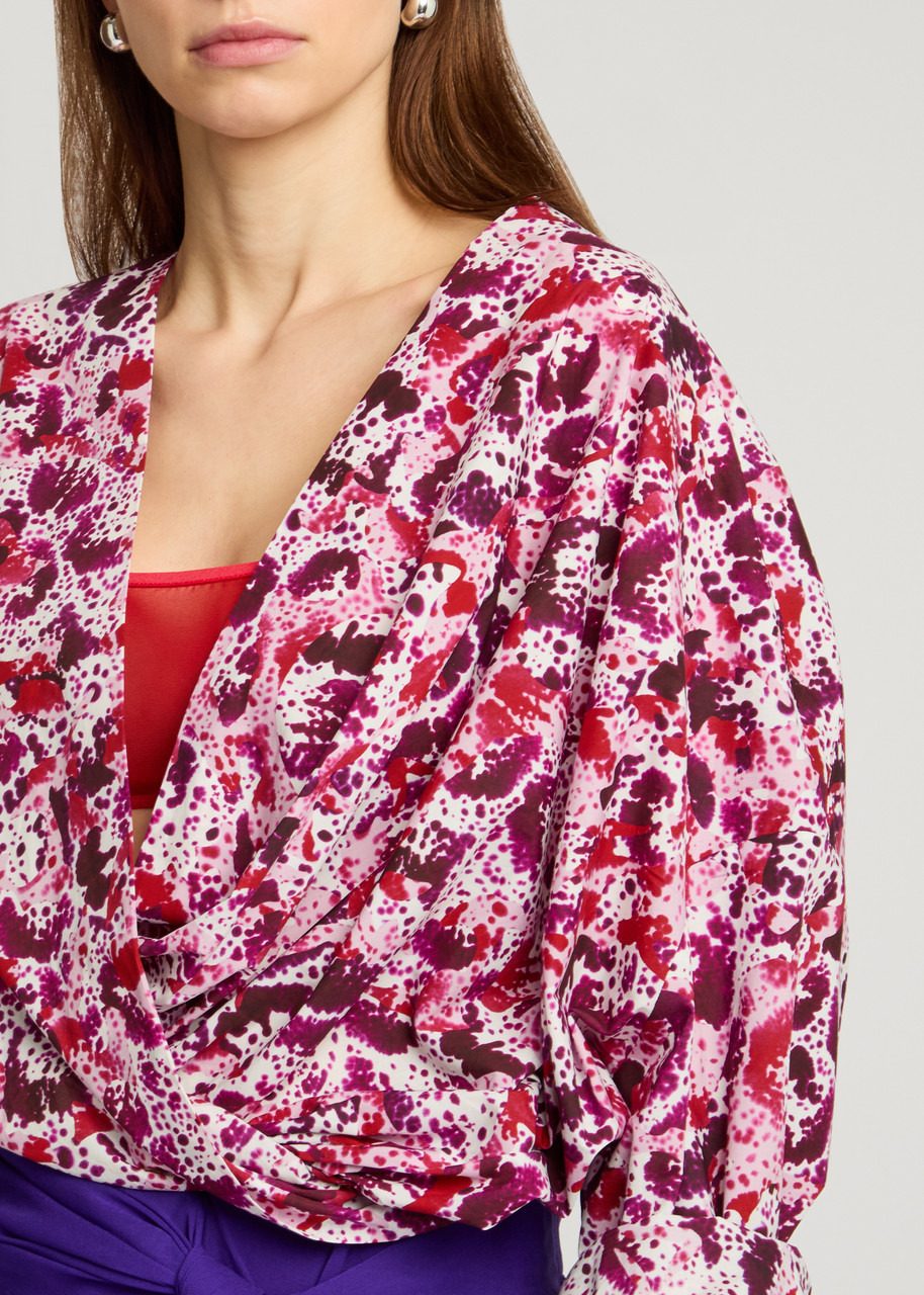 Dries Van Noten Camiel Printed Cotton-poplin Shirt - 5