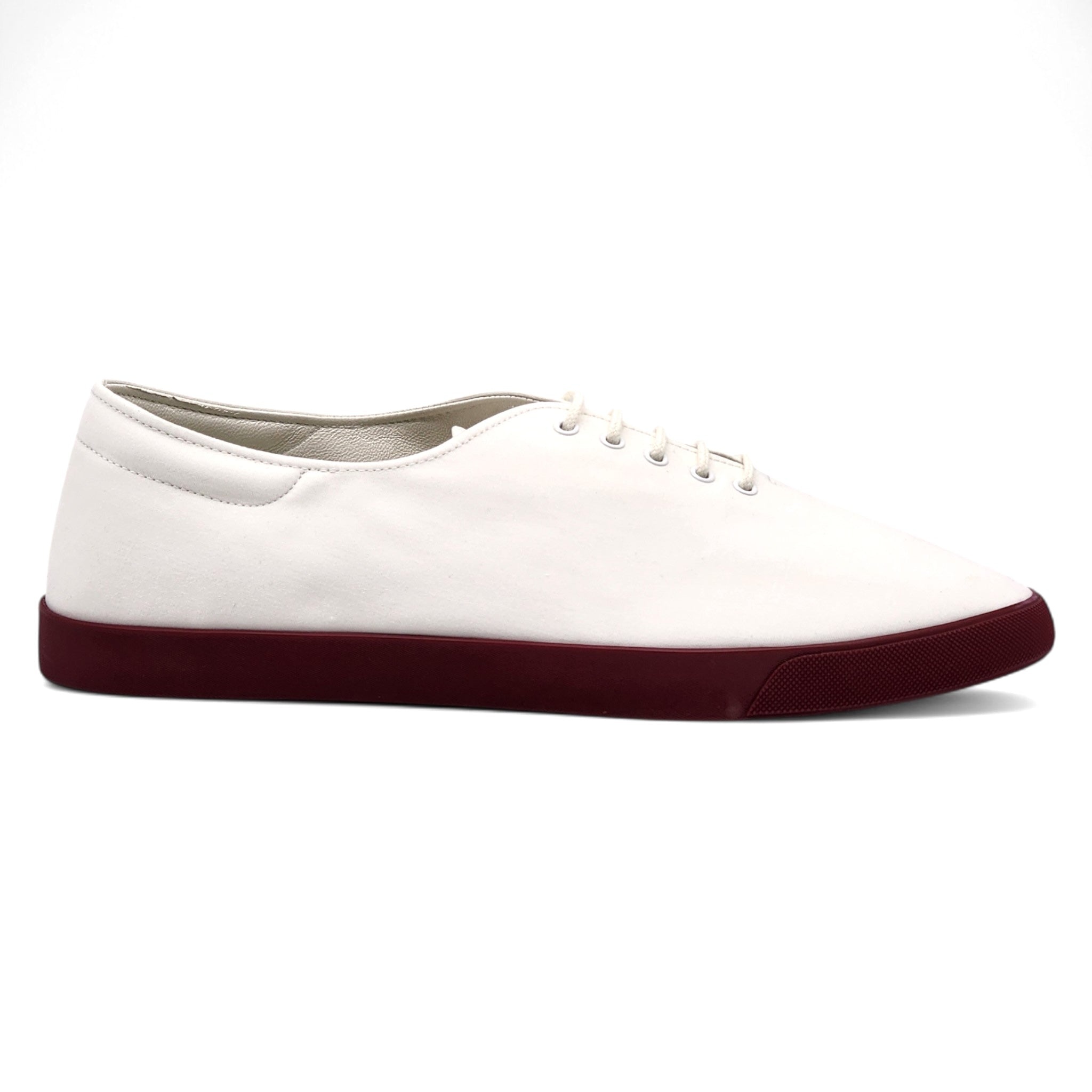 The Row Sam Sneakers - Canvas - White 42 - 2