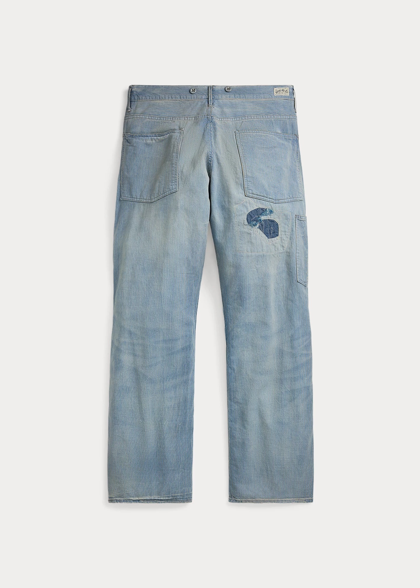 パンツ RRL REPAIRED DENIM PAINTER PANTS 23-2_c0a6ff63-7281-41ae-8f72-