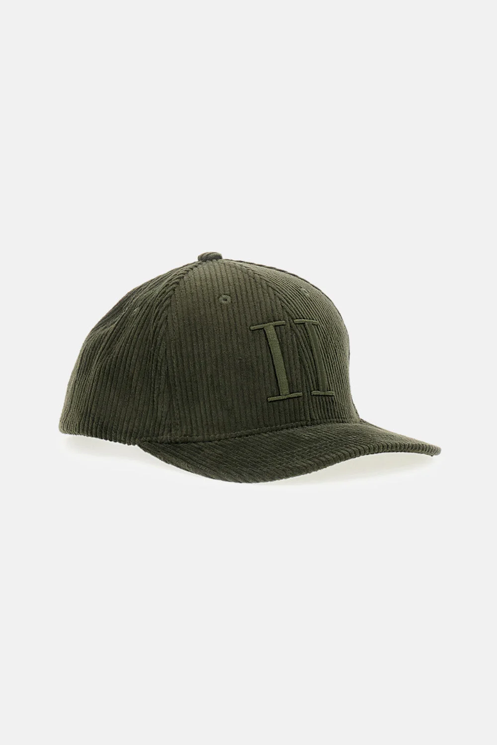 Ribbed velvet cap - 1