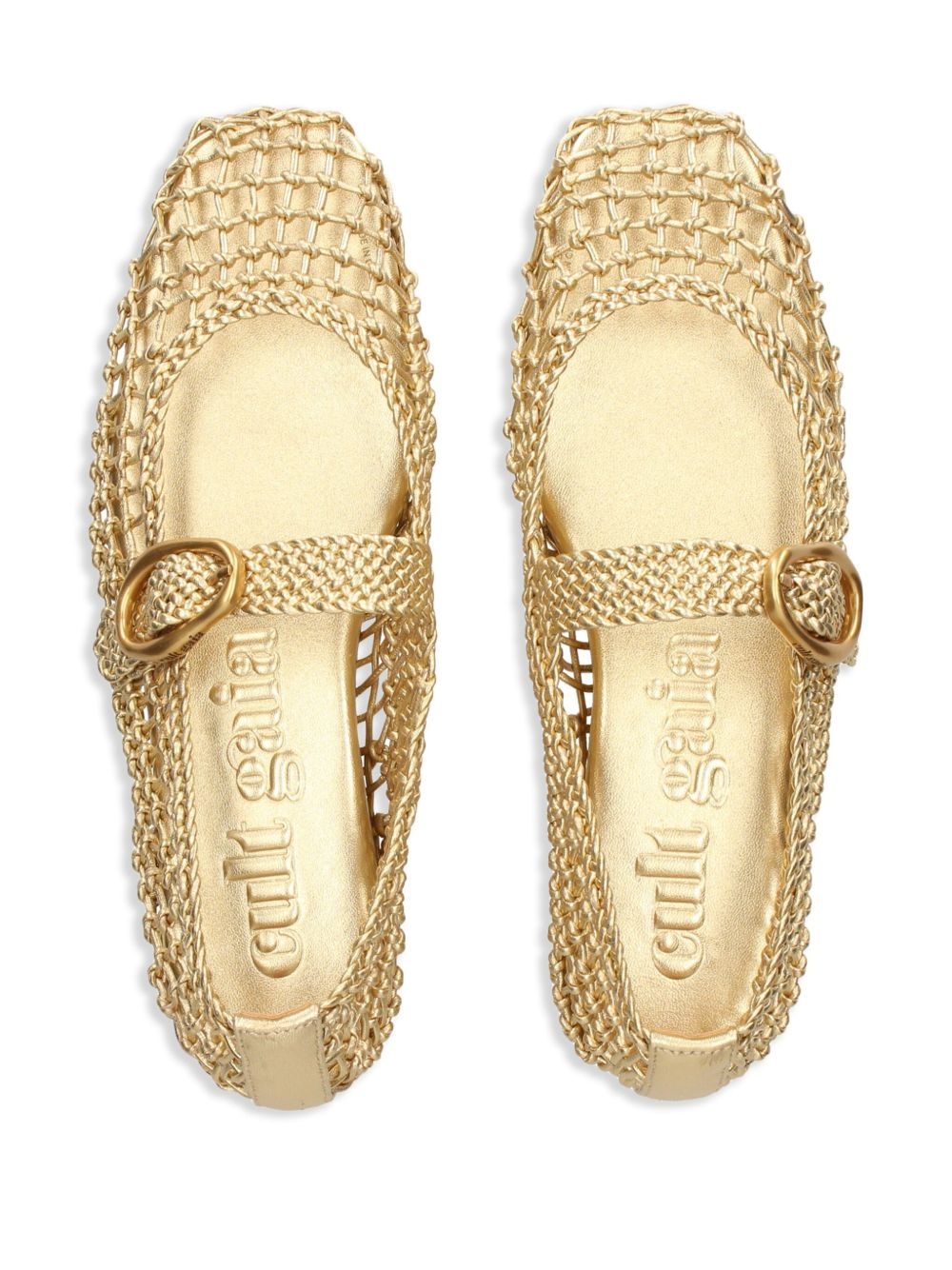 Gina ballerina shoes - 4