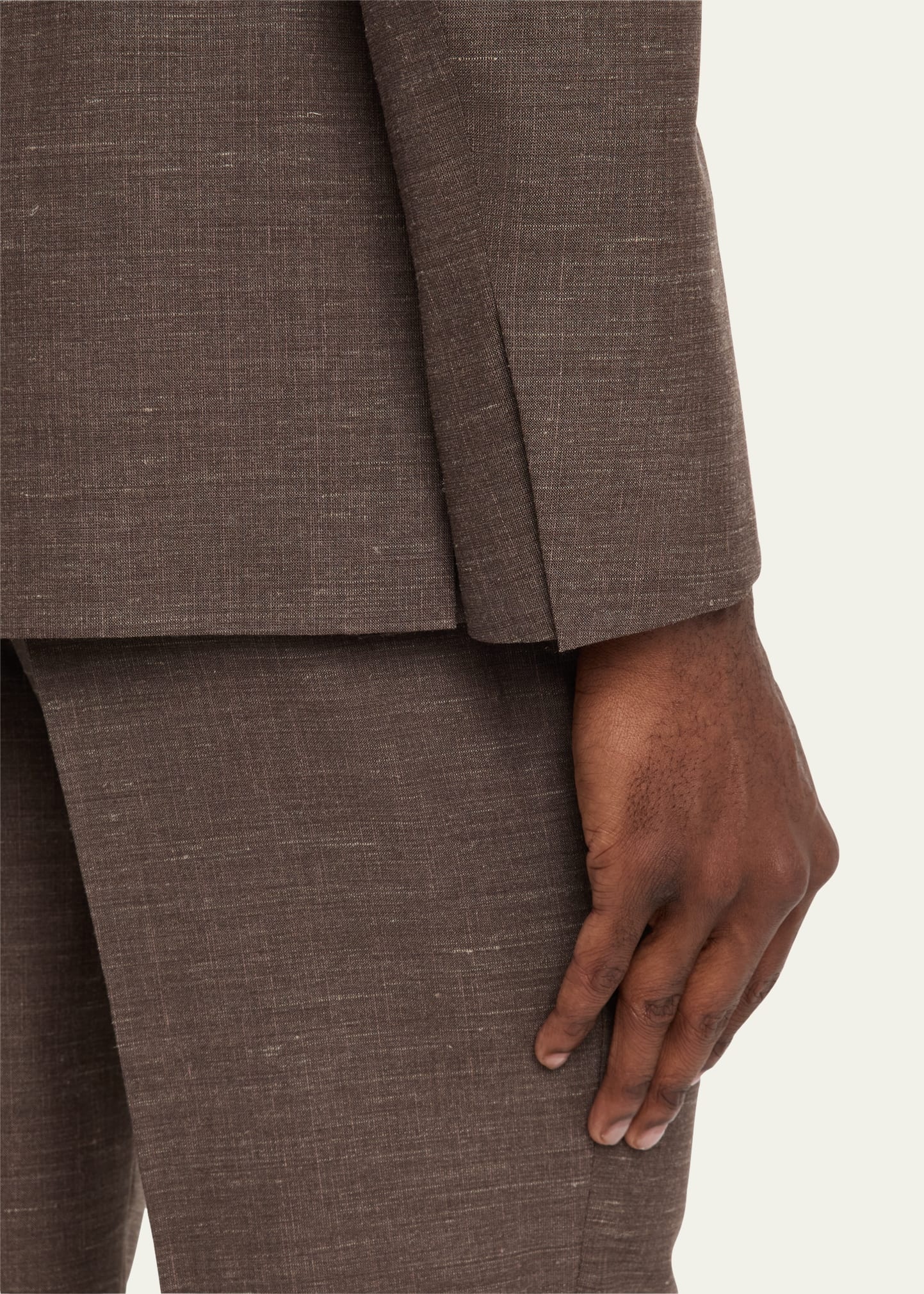 Men's WWX 80th Anniversary Plume Double-Breasted Sport Coat - 8