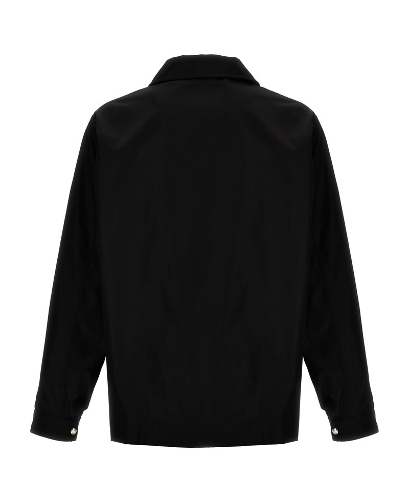 Givenchy Tech Fabric Jacket outlook