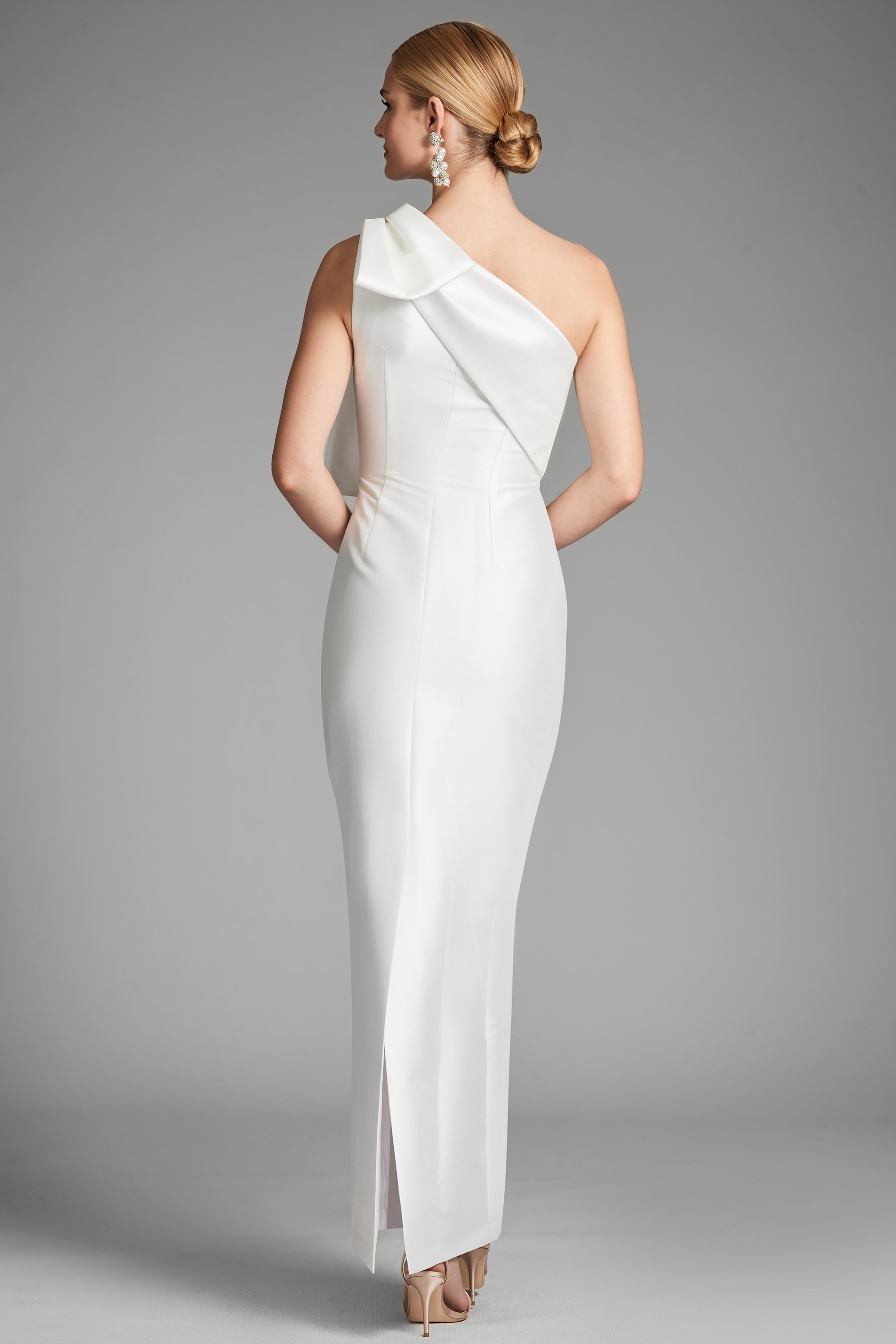 Bonnie Gown - Ivory - 4