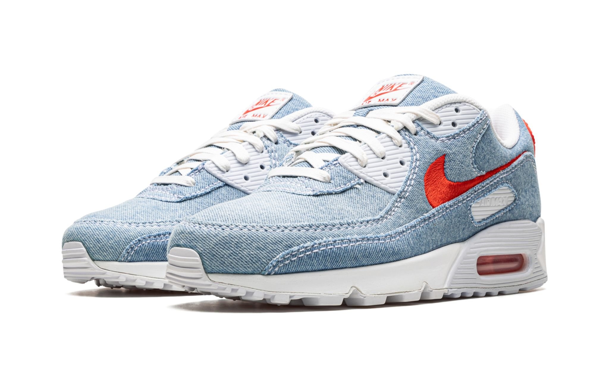 Air Max 90 "Light Wash Denim" - 2