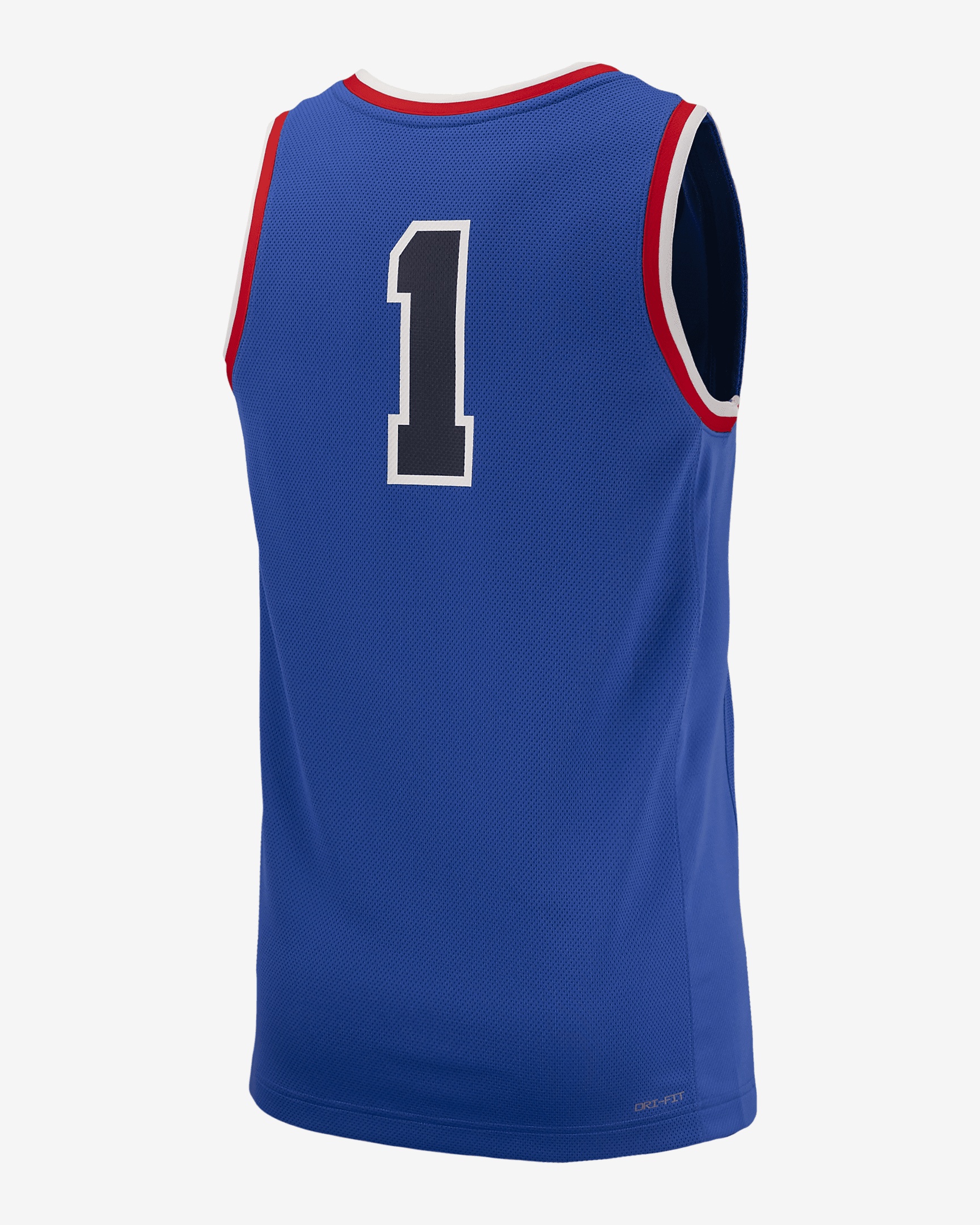 Gonzaga Nike Men's College Basketball Replica Jersey - 2