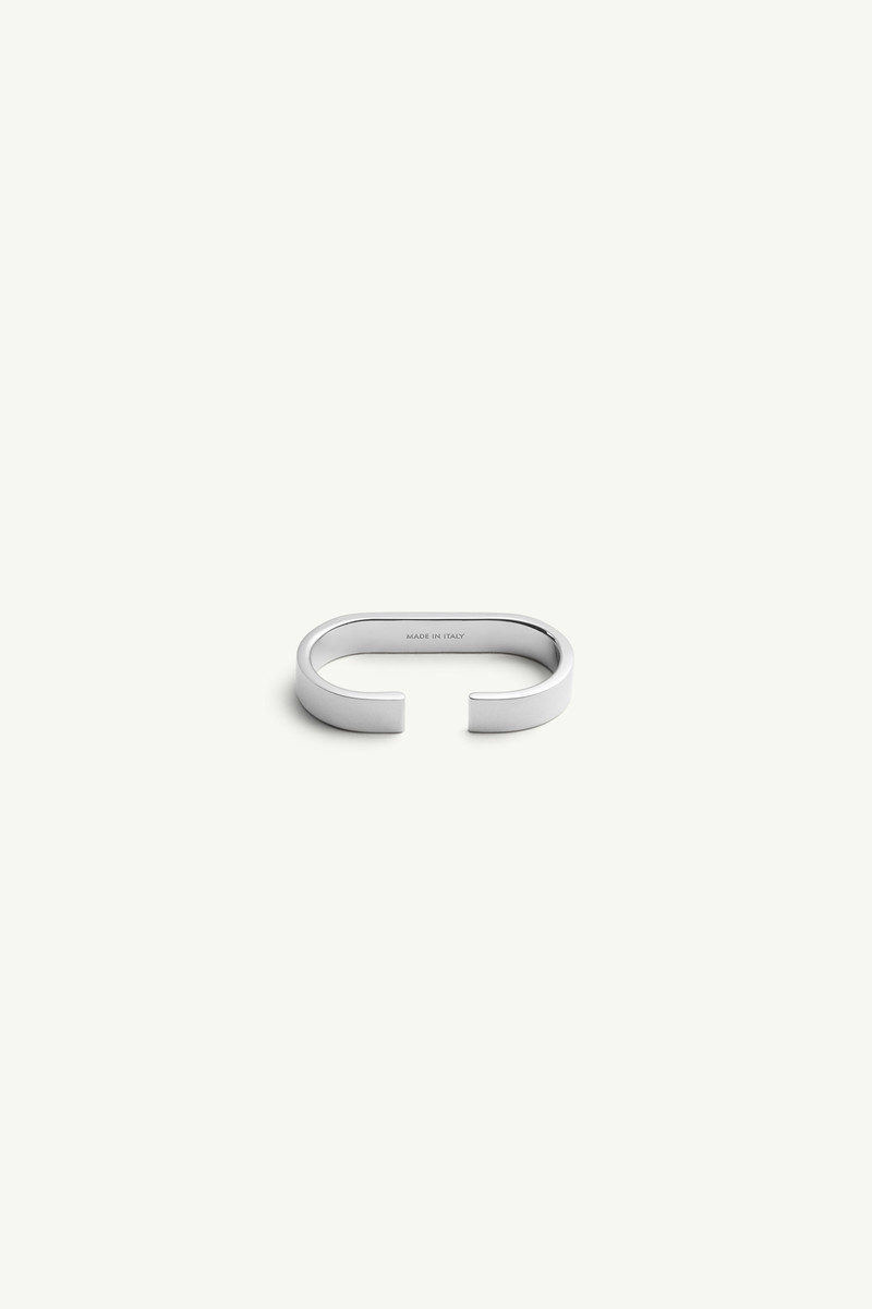 Palladium double numeric ring 3