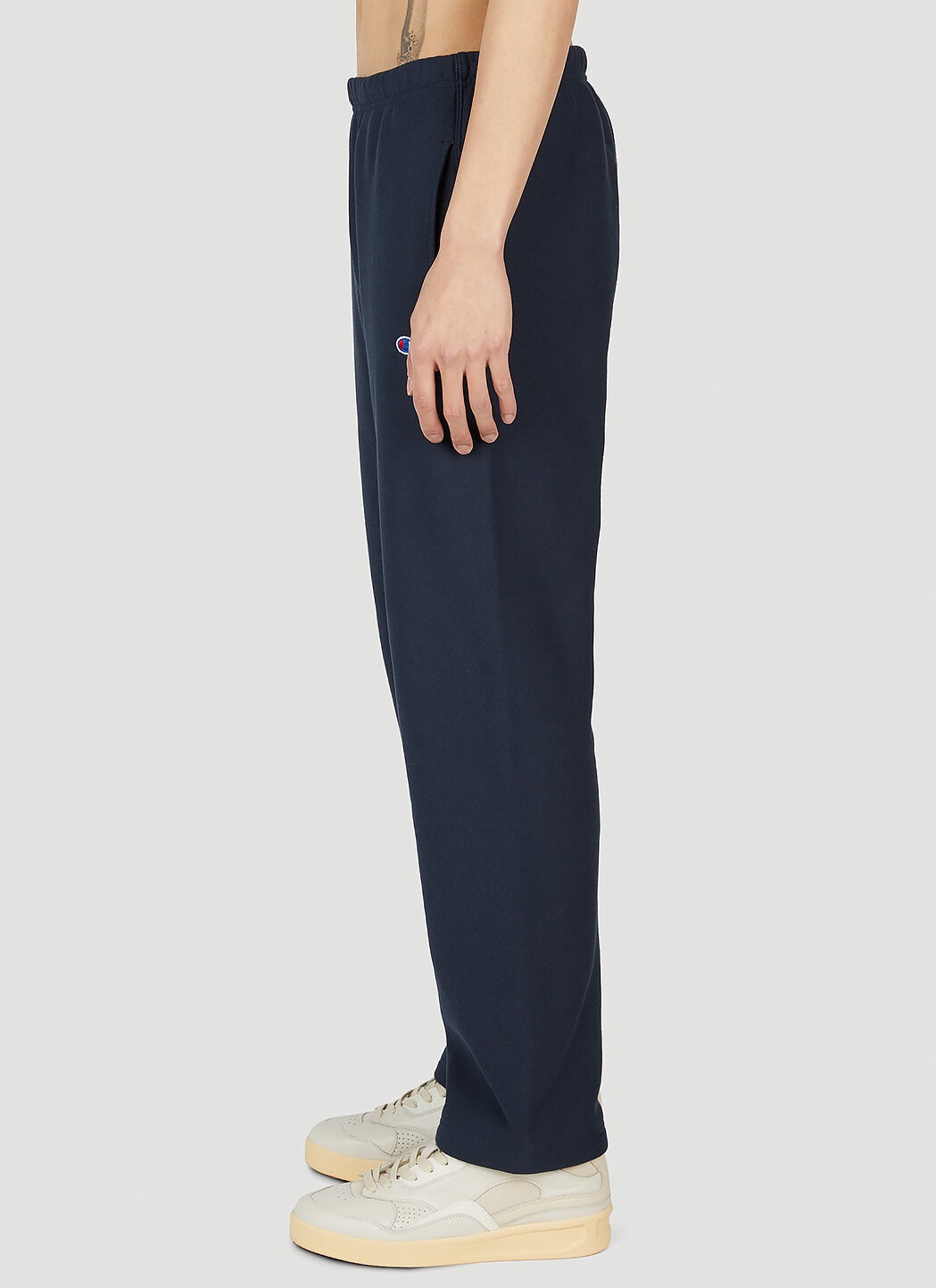 Elastic Cuff Track Pants - 3