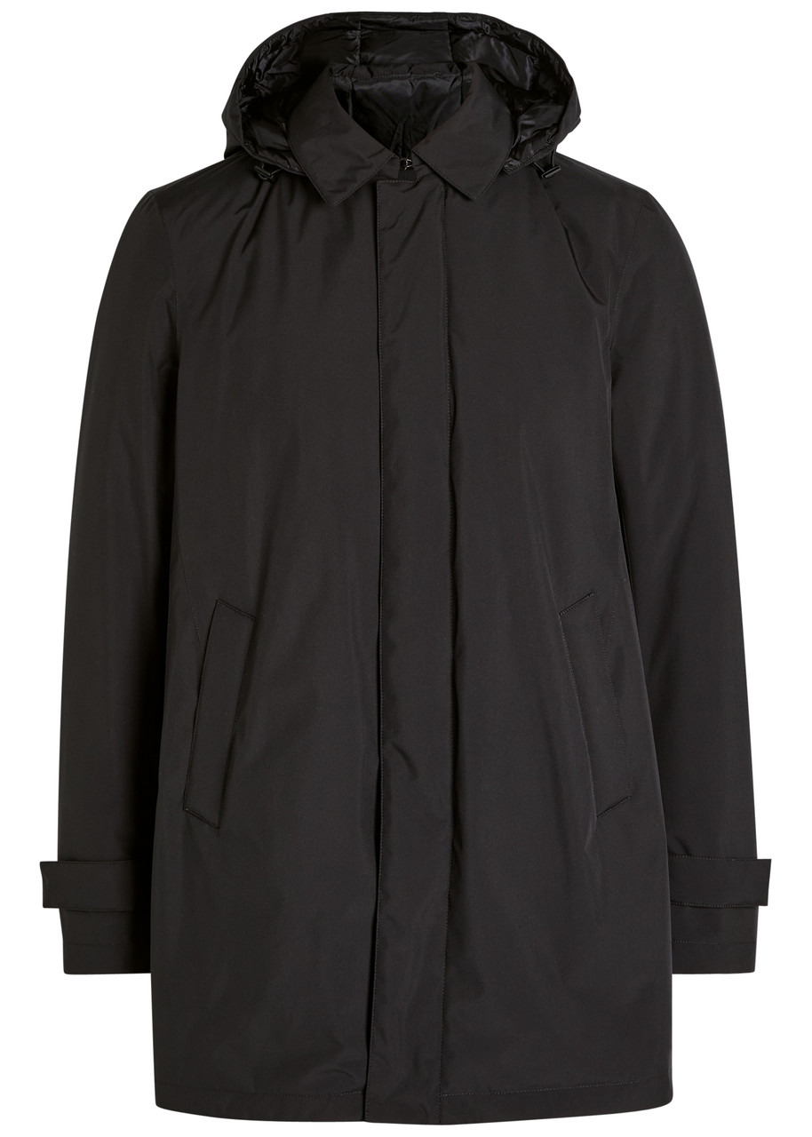 Herno Padded Shell Coat - 1