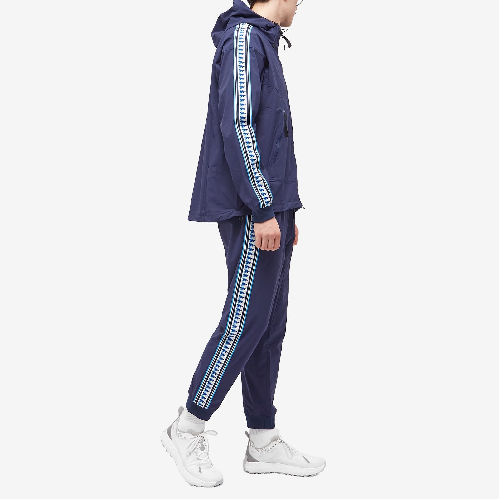 MAISON KITSUNE x and wander short pants Maison Kitsune x And