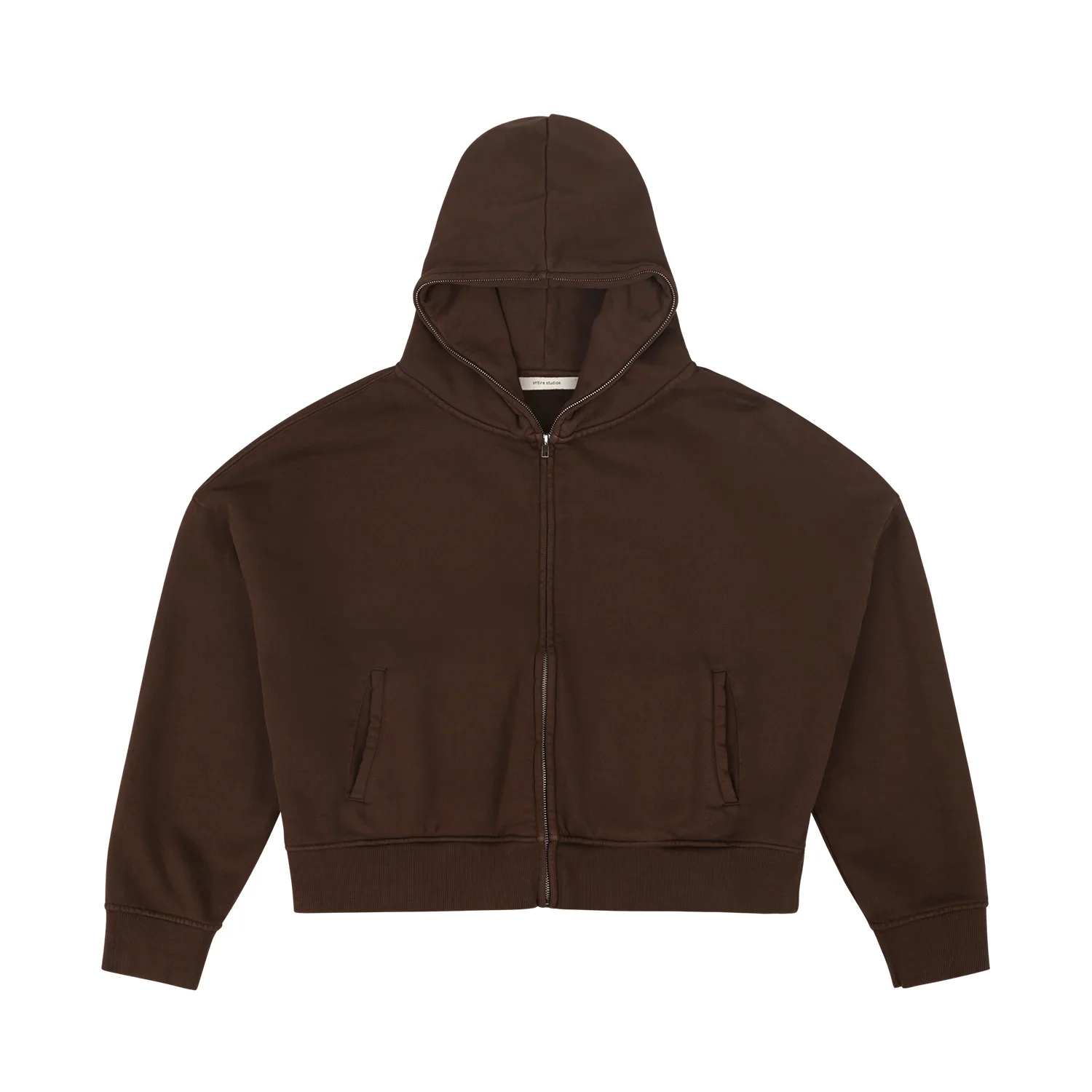 ETERNAL ZIP BRUNETTE - 1