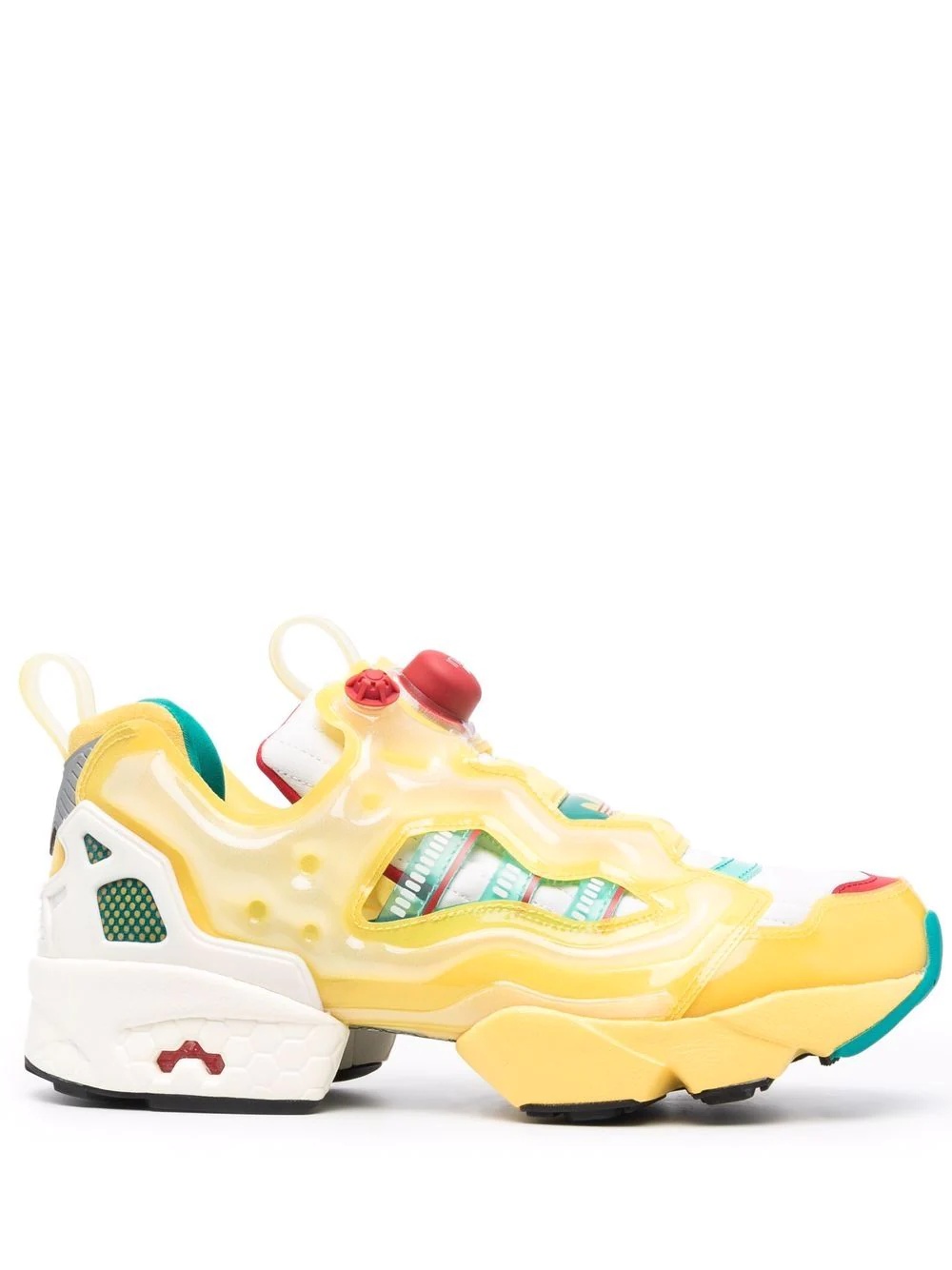 x Reebok ZX Fury sneakers - 1