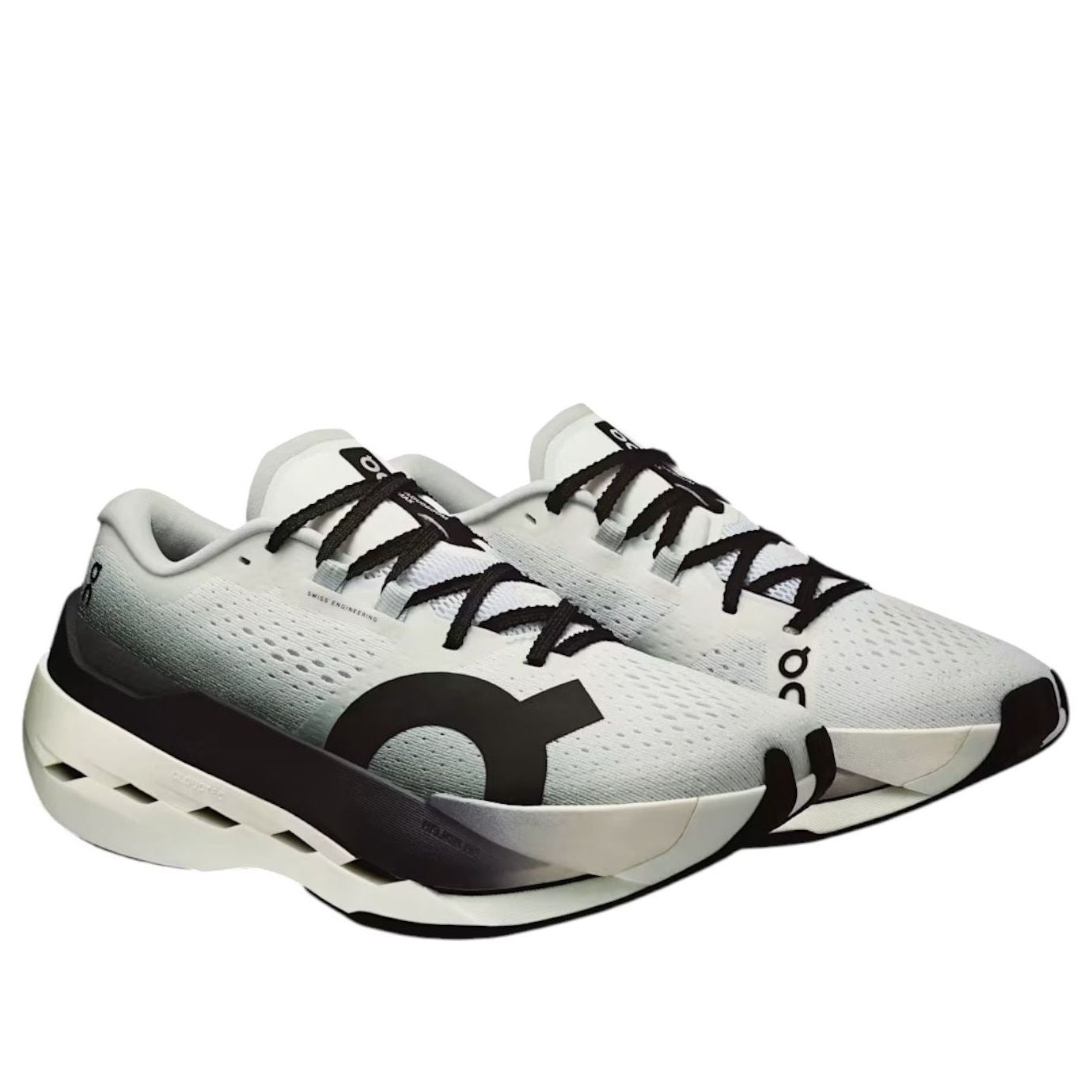 (WMNS) On Running Cloudboom Max 'White Black' 3WF30180462 - 6