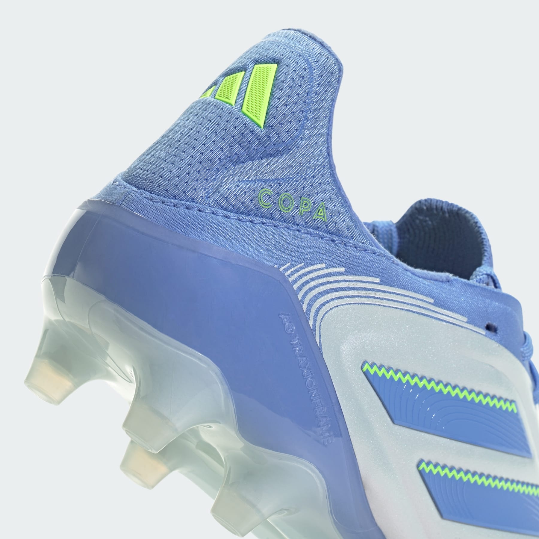 Copa Pure 3 Elite Artificial Grass Soccer Cleats - 11