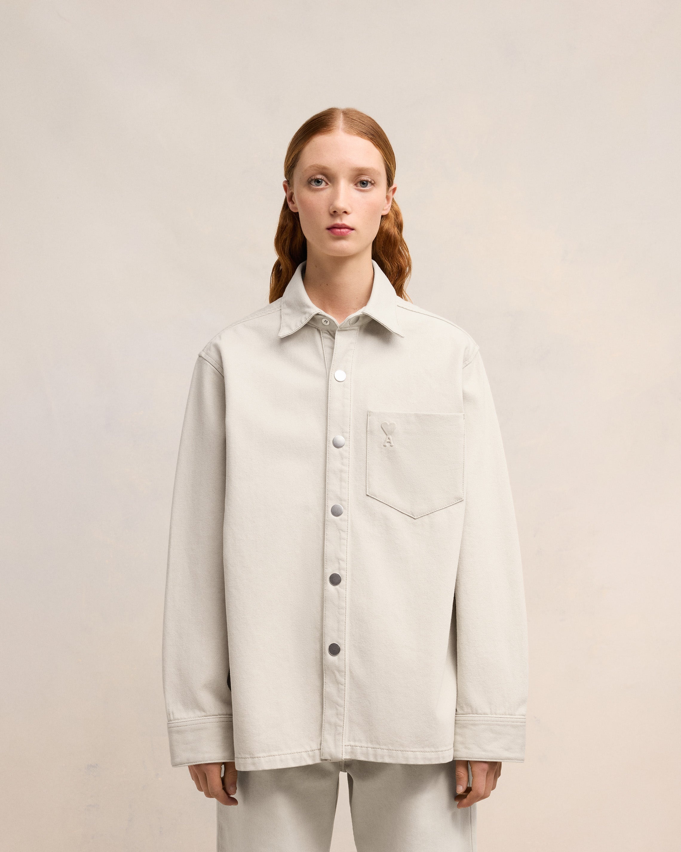AMI DE COEUR OVERSHIRT - 3