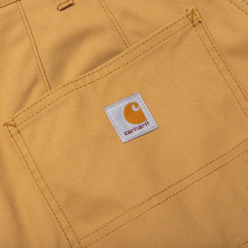 JUNYA WATANABE MAN X CARHARTT WIP PAINTER PANTS - BROWN - 4