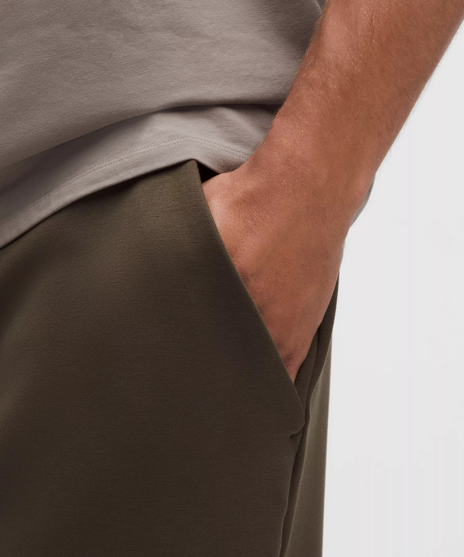 Smooth Spacer Jogger *Regular - 5