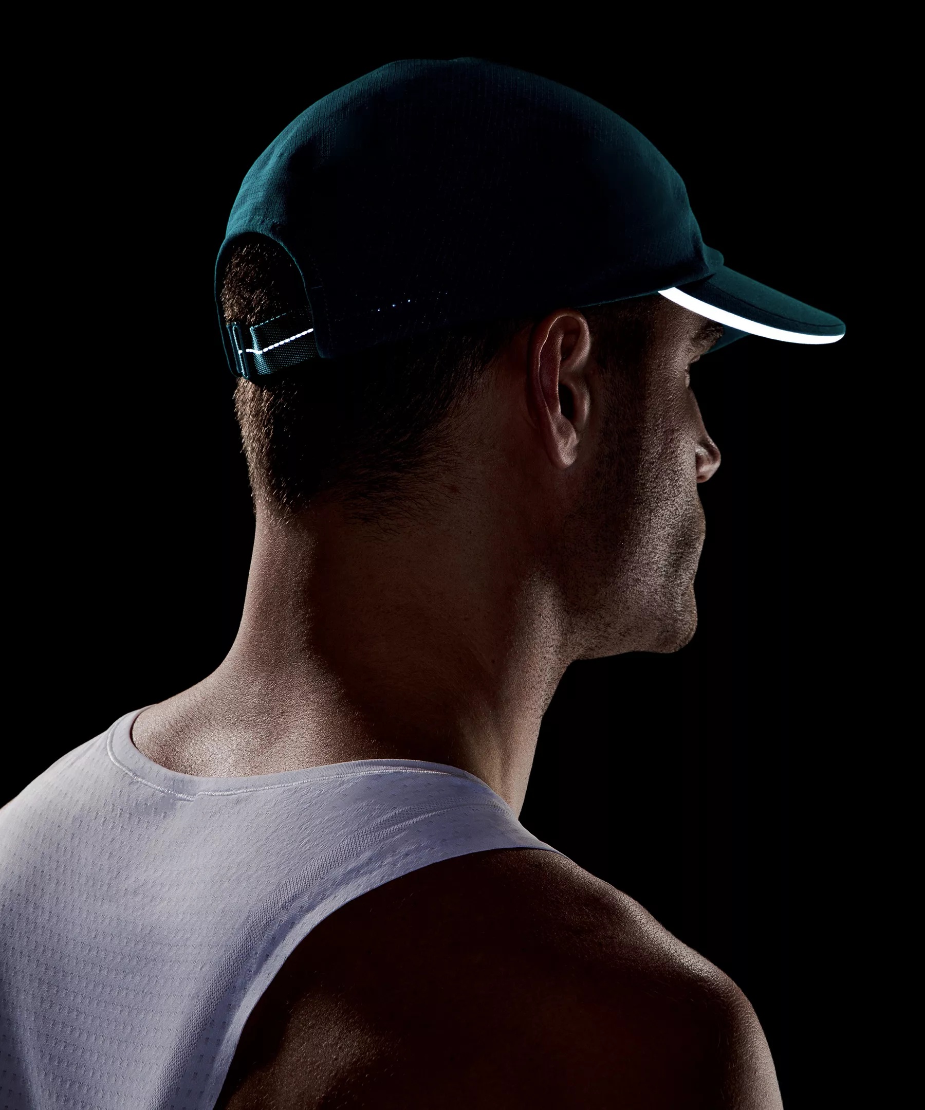 Fast and Free Running Hat *WovenAir - 5