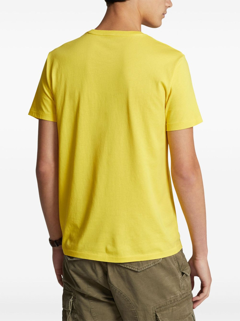 Polo Pony cotton T-shirt 4