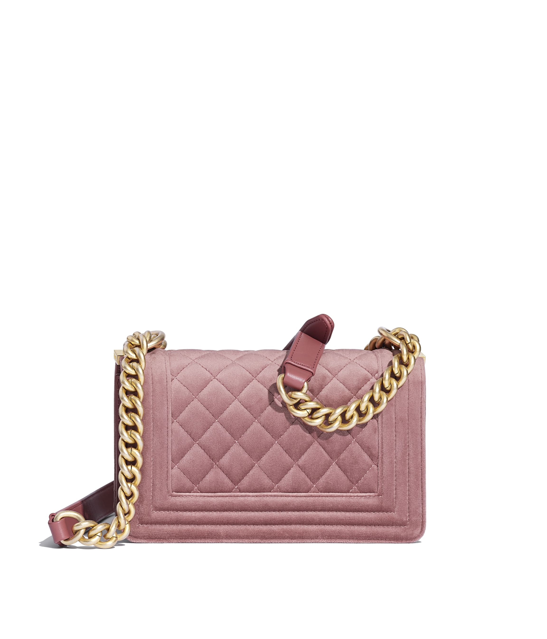 Small BOY CHANEL Handbag - 1