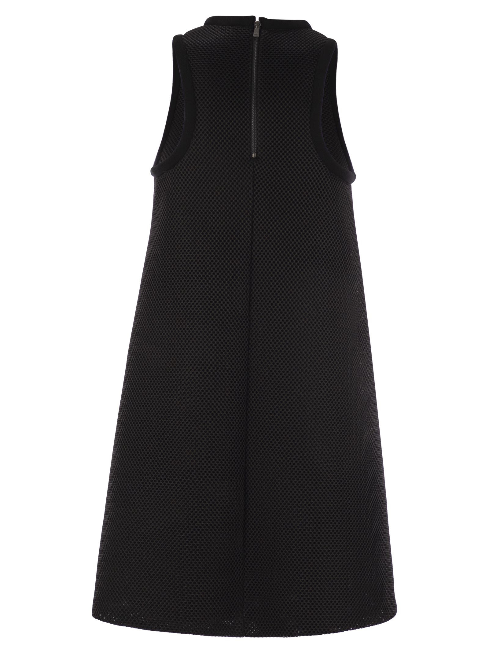 Maxmara Women Didone - Technical Mesh Flare Dress - 2