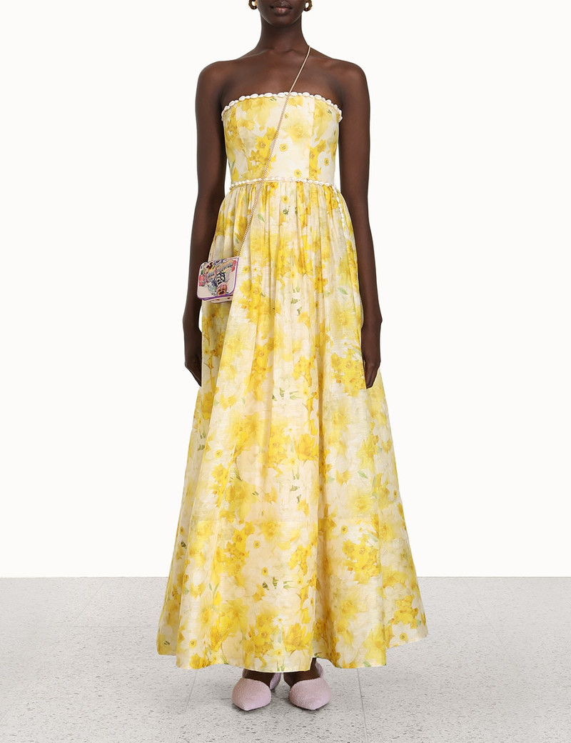 WONDERLAND SHELL GOWN 7