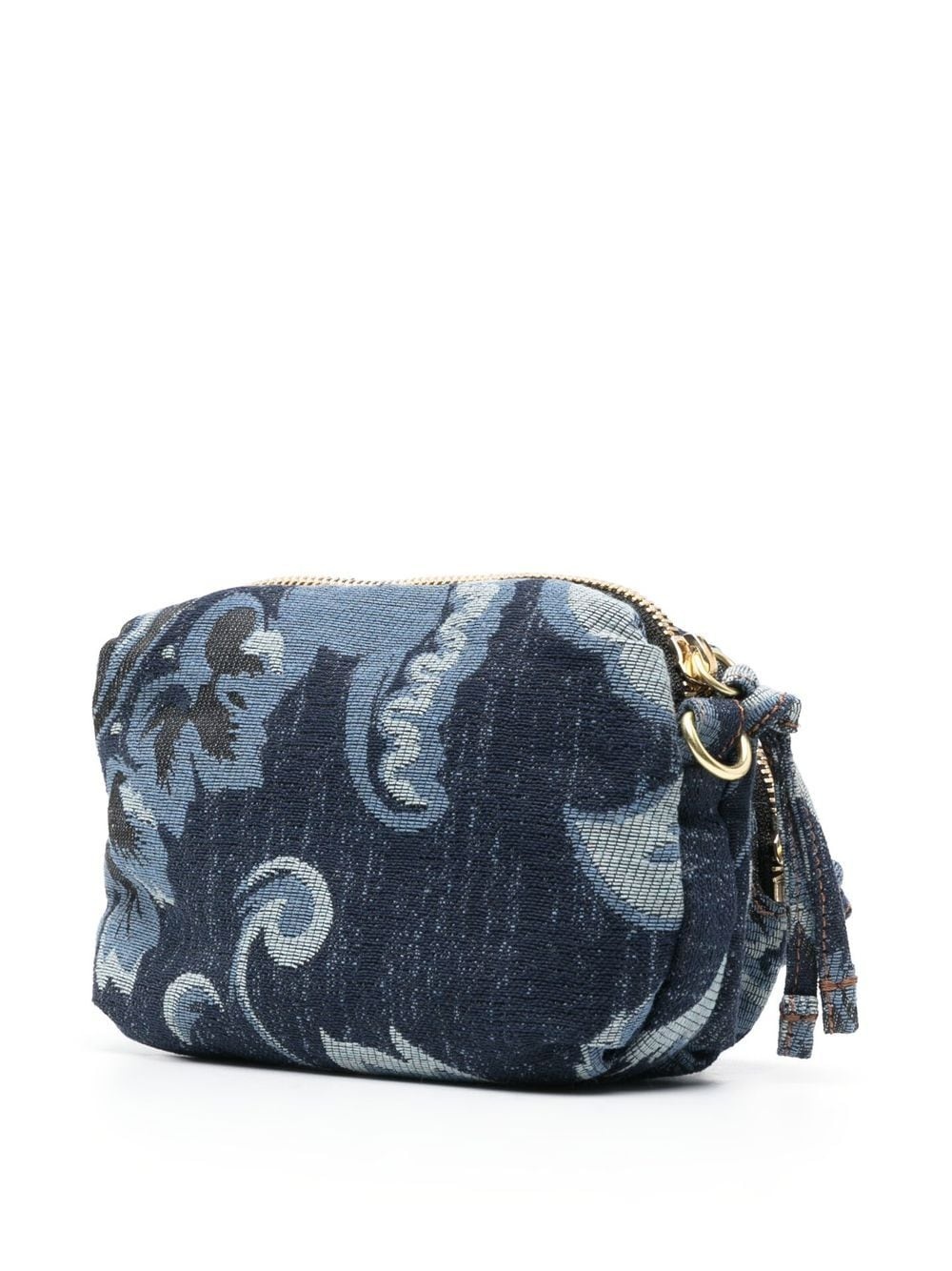 Tilly denim crossbody bag - 3