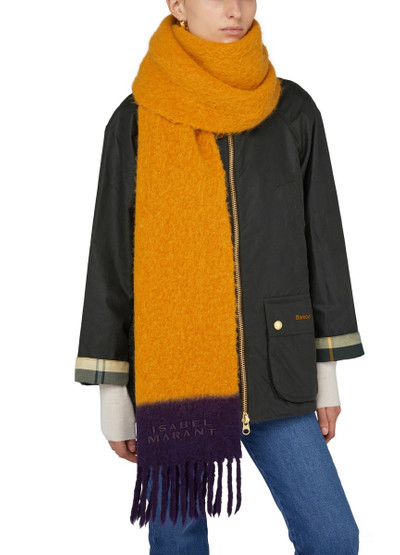 Isabel Marant Firny scarf outlook