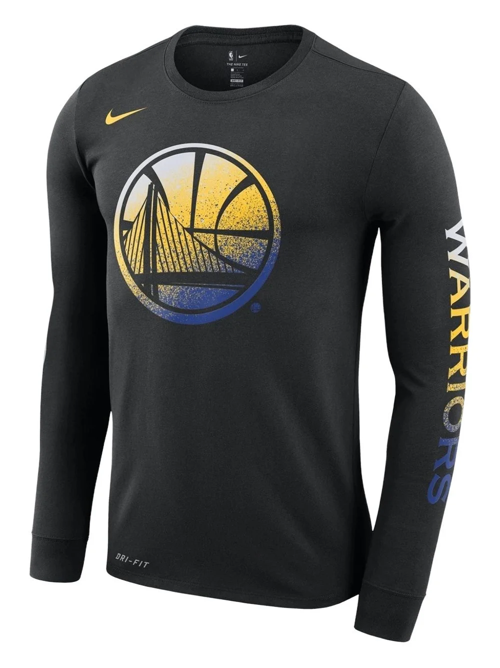 x NBA Golden State Warriors printed T-shirt - 1