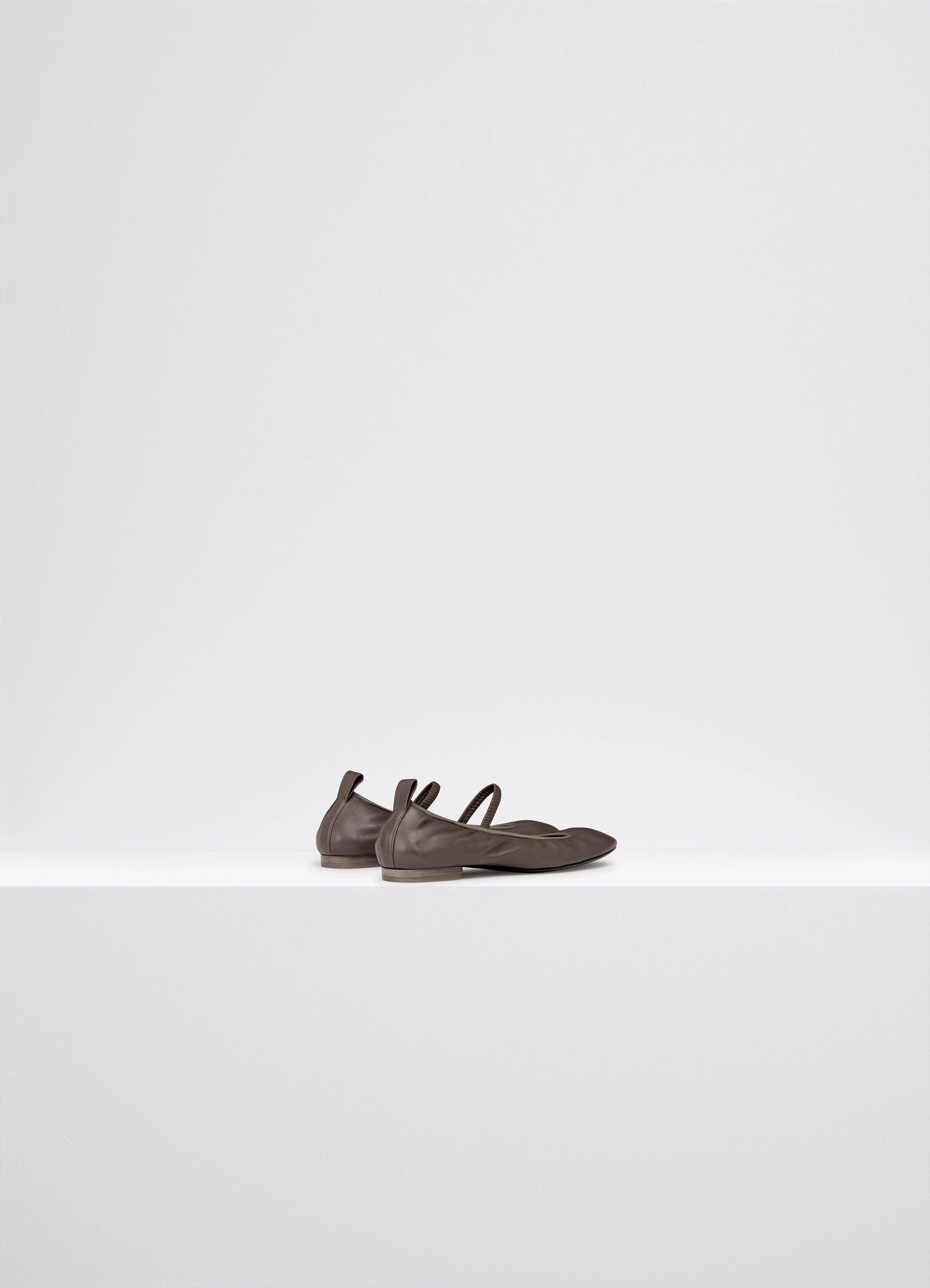 SQUARE FLAT BALLERINA - 6