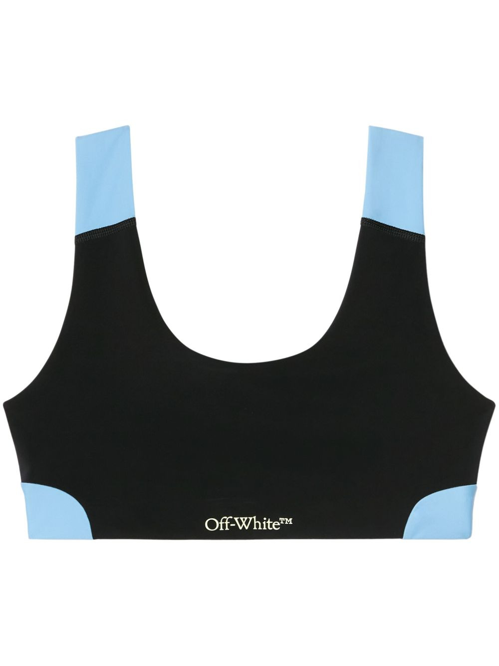 Off White Bra - 1