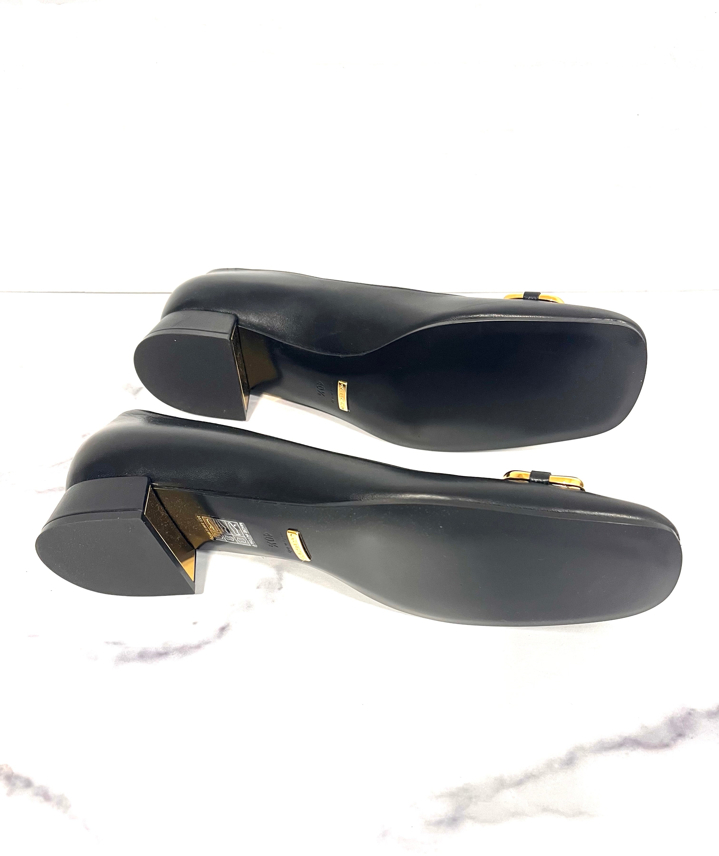 Gucci Horsebit Ballet Flats - 5