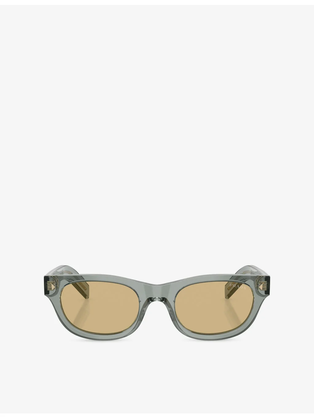 PR C09S Cat-Eye Acetate Sunglasses - 1