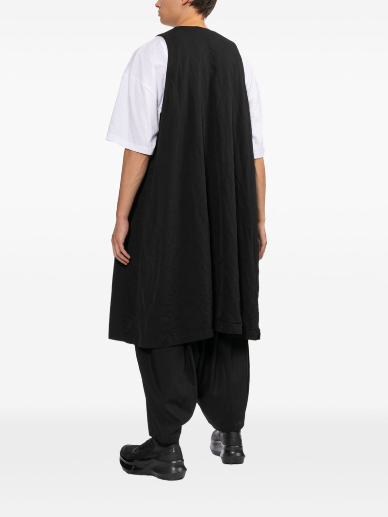 panelled midi dress 4