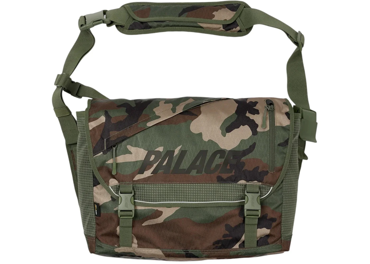 Palace Cordura Reflex RS Shoulder Bag Camo - 1