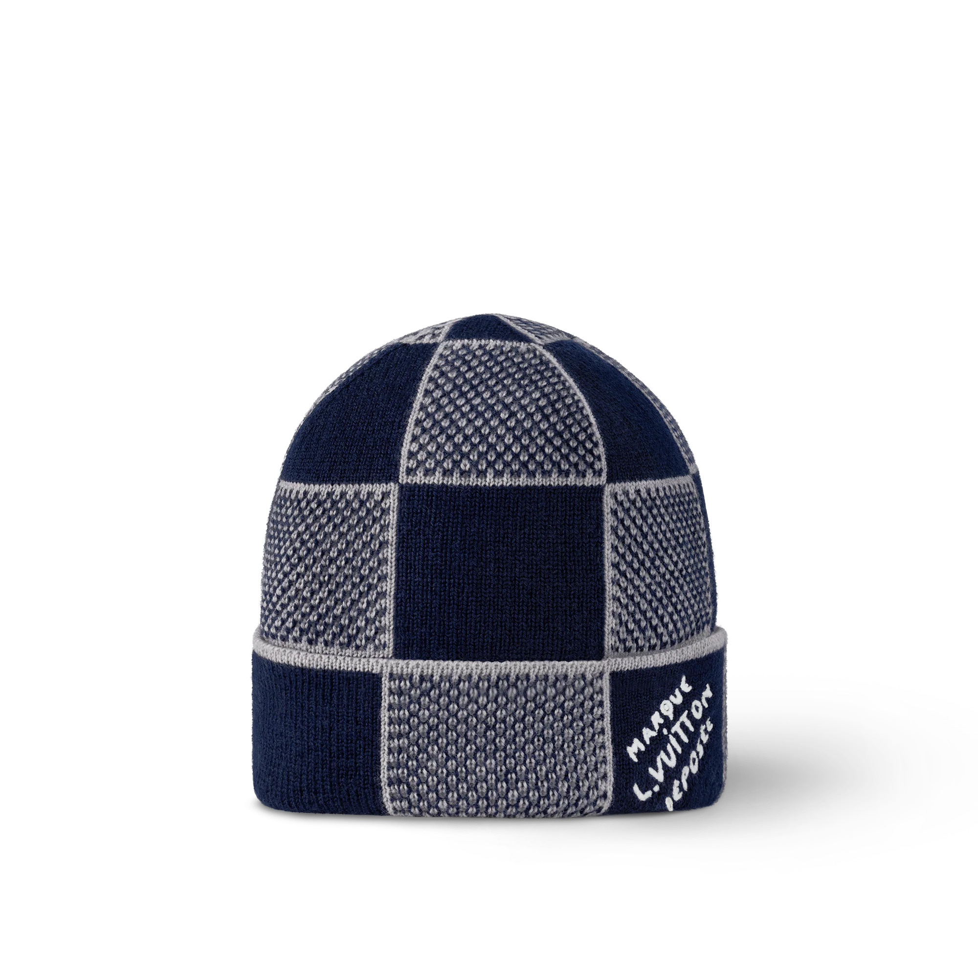 Damier Heritage Beanie - 1