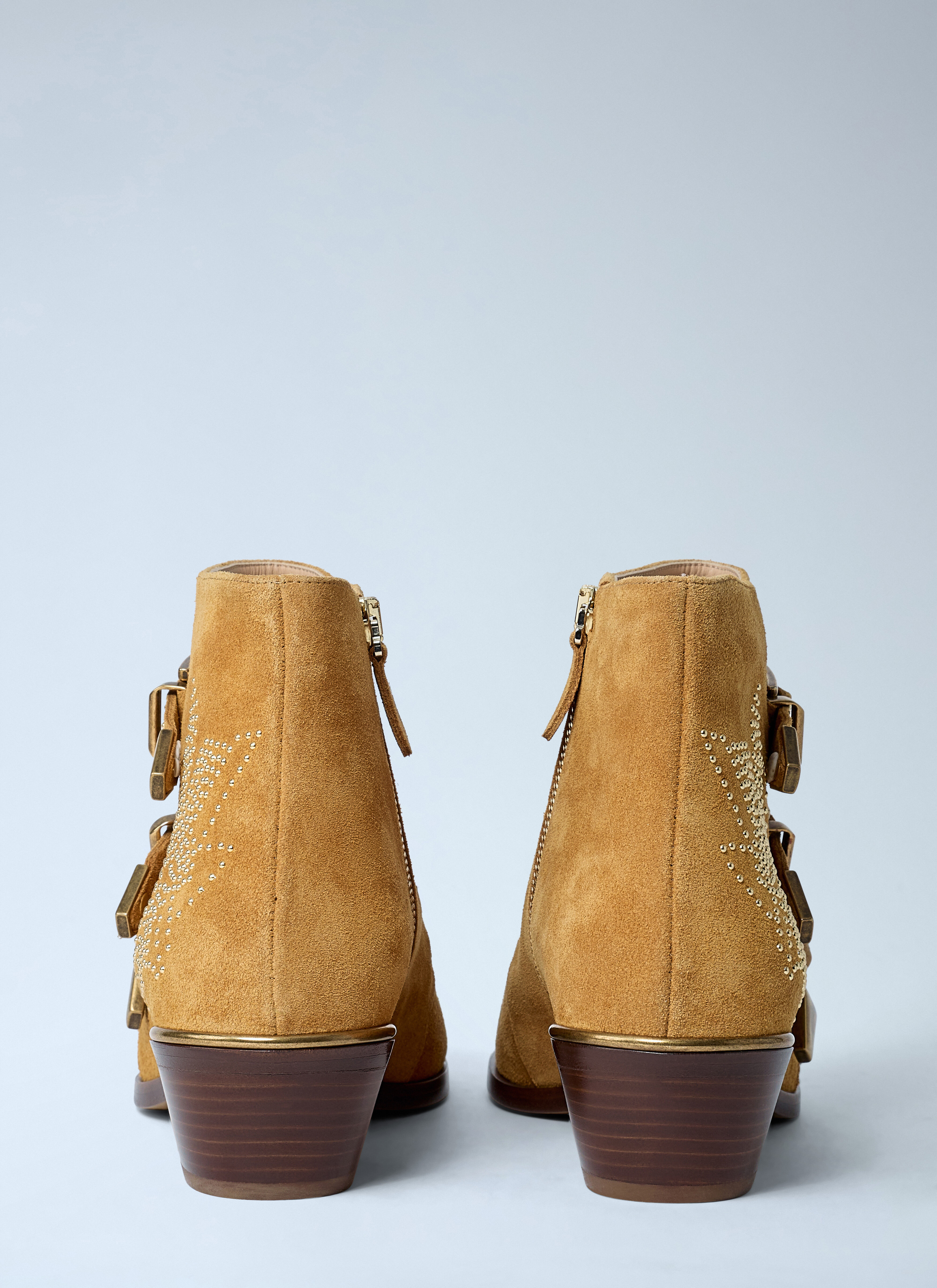 Susan Ankle Boots - 5