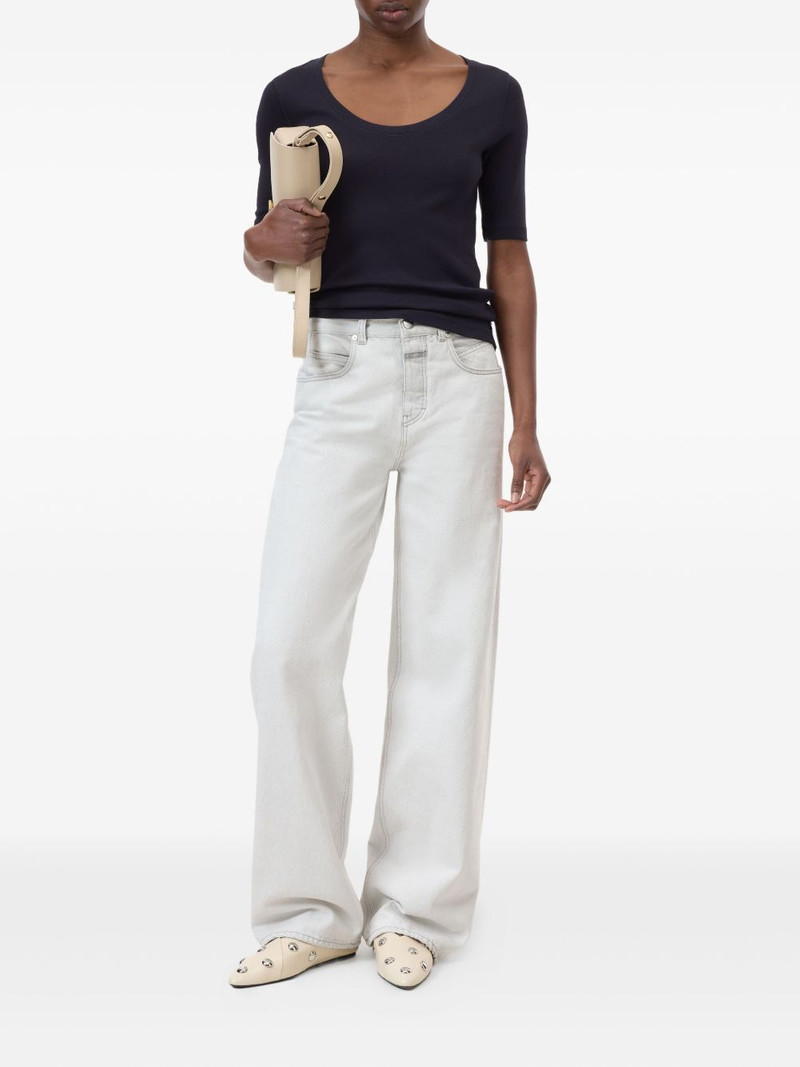 CLOSED cotton T-shirt outlook