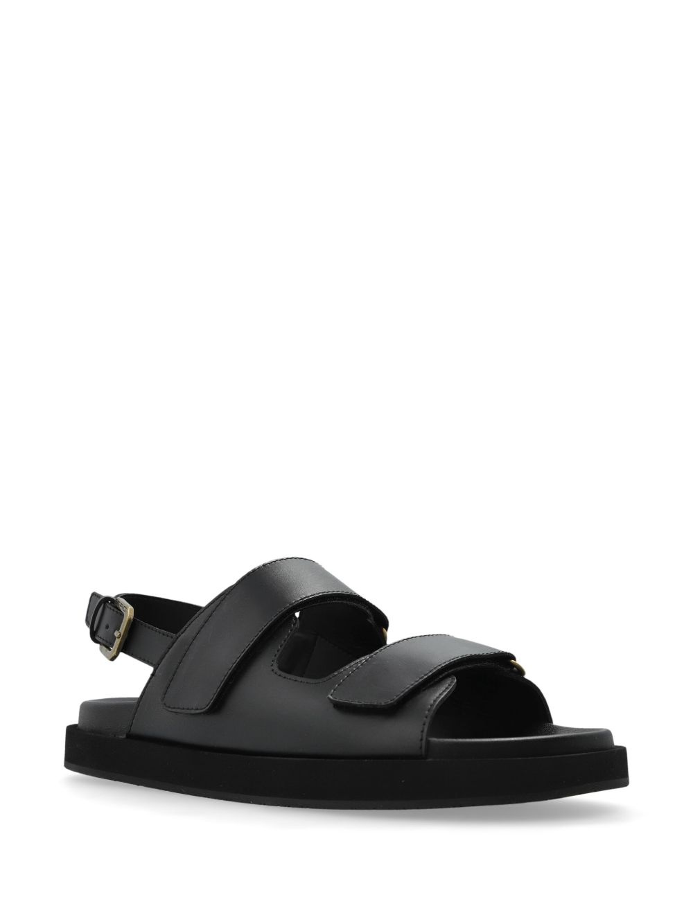 leather sandals - 2