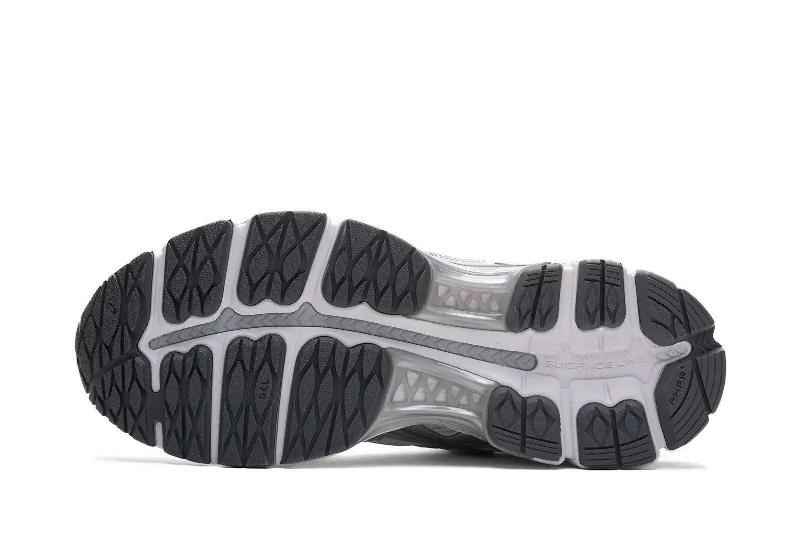 Gel-Kayano 12.1 "Silver Green" - 5