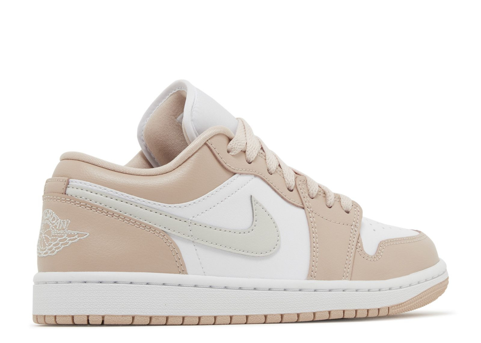 WMNS JORDAN 1 LOW 'PARTICLE BEIGE' - 3